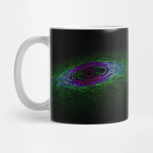 Black Panther Art - Glowing Edges 434 Mug